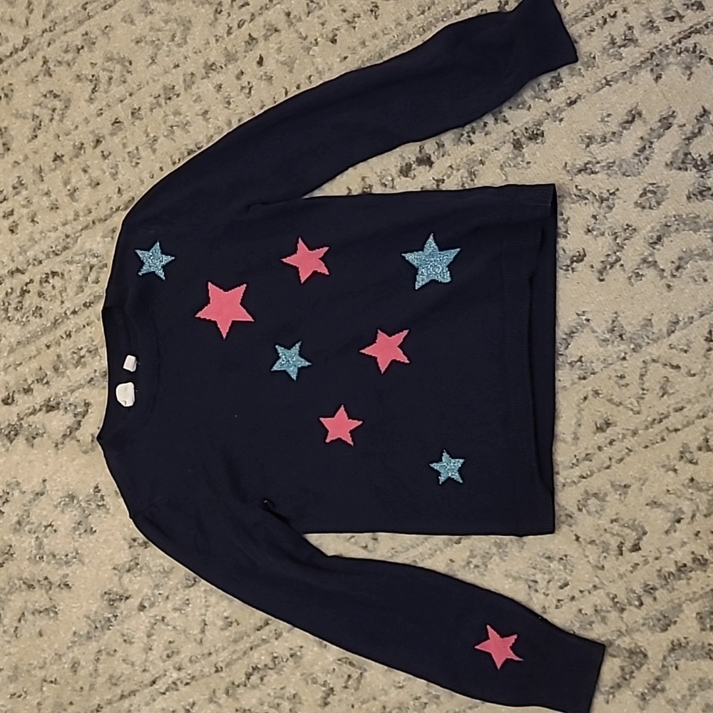 Girl's Gap sweater, size large